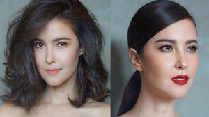 หน้าเด็กไปอีก! น้องฉัตรแปลงโฉม ธัญญ่า ธัญญาเรศ สวยเด้งเหมือน 20 ต้นๆ