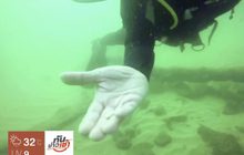 โปรตุเกสพบซากเรือโบราณอายุ 400 ปี