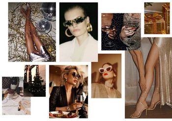 Luxottica Presents : Festive Gift Guide – Eyewear for the Glamourous