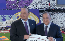 ชุดขาวสั่งปลด “ราฟา”