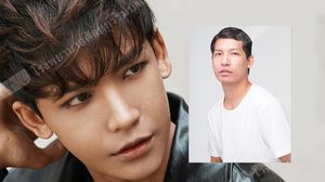 แปลงโฉม นัท ชนันธร Let Me In 3 จากหนุ่มหน้าหลุมให้กลายเป็นโอปป้า