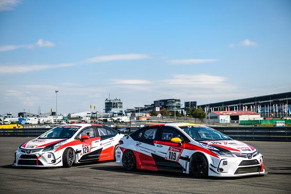 Toyota Gazoo Racing Team Thailand