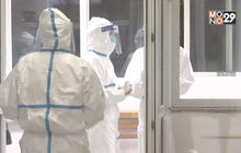 เจ้าหน้าที่ทางการแพทย์จีน 1,716 ราย ติดเชื้อโควิด-19