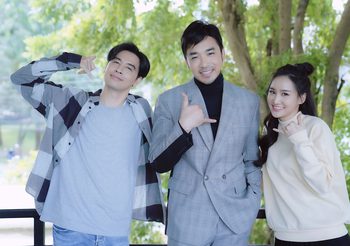 เจมส์ เรืองศักดิ์ หวนจับไมค์ ปล่อยซิงเกิ้ลใหม่ Broken Heart Syndrome ชวนเพื่อนซี้ ออย ธนา เล่น MV