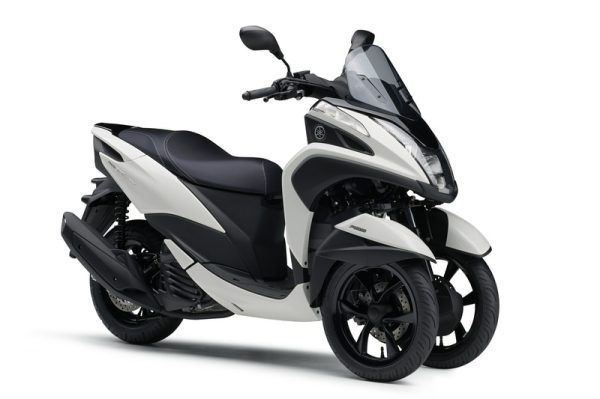 Yamaha Tricity 155 ABS