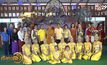 เตรียมจัดงานเทศกาลหนังใหญ่วัดขนอน ครั้งที่ 14