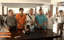 ร้องทบทวนแผนโครงการฟื้นฟูเมืองชุมชนดินแดง