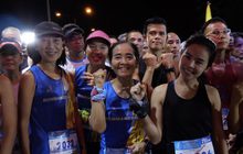 กรุงเทพประกันชีวิต จัดโครงการเดิน-วิ่ง เพื่อสุขภาพการกุศล