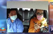 ล่าพระคิ้วหนา หลอกแท็กซี่ส่งวัด แล้วเบี้ยวค่ารถ