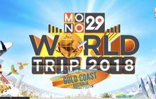MONO29 เปิดให้ผู้ชมร่วมสนุก ลุ้นทริป Gold Coast Australia