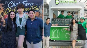 ฮอตเวอร์! “CoCo Walk” ใจกลางเมืองภูเก็ต ร้านแฟรนไชส์เครื่องดื่มน้ำมะพร้าวน้ำหอมแท้ 100% เอาใจนักท่องเที่ยว และคนรักคาเฟ่