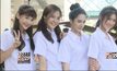 “เบนซ์” หัวโจกนำทีม 4 สาวป่วนกองถ่าย “Diamond Eyes ตา-สัมผัส-ผี”