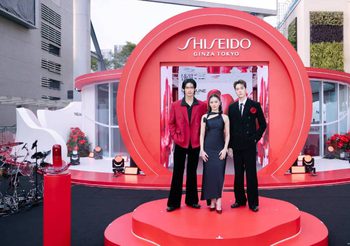 ร่วมเดินทางสู่อิสระแห่งวัยไปกับอีเว้นต์เปิดตัวผลิตภัณฑ์ ULTIMUNE Power Infusing Serum ไอคอนิกเซรั่มของ SHISEIDO สูตรใหม่ ที่ทรงพลังกว่าที่เคย ในงาน NEW ULTIMUNE l Journey of Freedom