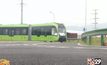 จีนทดสอบรถไฟรางเสมือน