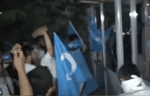 สถานทูตไทยในตุรกีถูกทำลายปมชาวอุยกูร์