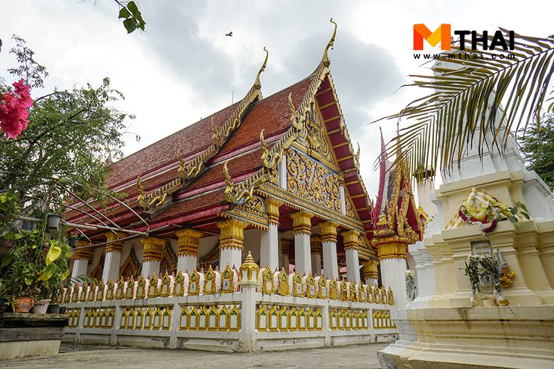 วัดอินทร์บรรจงทรงวาดราษฎร์บำรุง