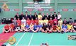 ความพร้อมทัพนักตบลูกขนไก่ไทยสู้ศึกซีเกมส์ 2019