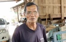 ตาวัย 70 ถูกขโมยลักข้าวเปลือกหมดยุ้ง