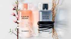 คาร์ล ลาเกอร์เฟลด์ ไอคอนระดับตำนานของวงการแฟชั่นโลก กับ น้ำหอมกลิ่นใหม่!!