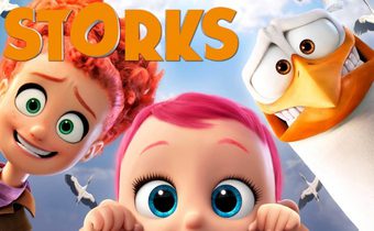 Storks บริการนกกระสาเบบี้เดลิเวอรี่