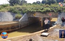 เหตุน้ำท่วมอุโมงค์จากเศษดินเข้าไปอุดตันเครื่องสูบน้ำ