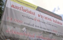 เกษตรกรย้ำจุดยืนต้าน3สารเคมีเกษตร