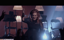 Adele ประกาศไม่ร้องเพลงให้กับหนังเจมส์ บอนด์อีก เพราะมันฮิตมากเกินไป