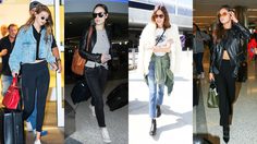 รวบตึง!! ไอเดียการแต่งตัว airport look เตรียมตัวขึ้นเครื่องให้เก๋ราวกับดารา!!