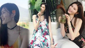 Sui He สาวหมวยนางฟ้า วิคตอเรีย ซีเคร็ท บินมา แจกความสดใส ถึงเมืองไทย!!