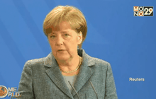 นายกฯเยอรมนียันไม่มีแผนขึ้นภาษีเพื่อช่วยผู้อพยพ