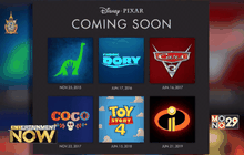 “Pixar” ประกาศ พักสร้างหนังภาคต่อหลังปี 2019