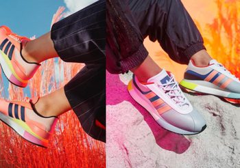 อาดิดาส ออริจินอลส์ SL รองเท้าน้ำหนักเบาผสมผสานแรงบันดาลใจยุค 70