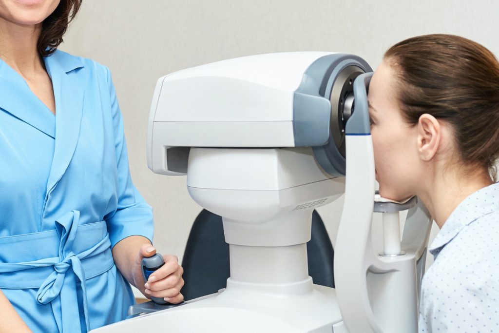 รักษาสายตายาว