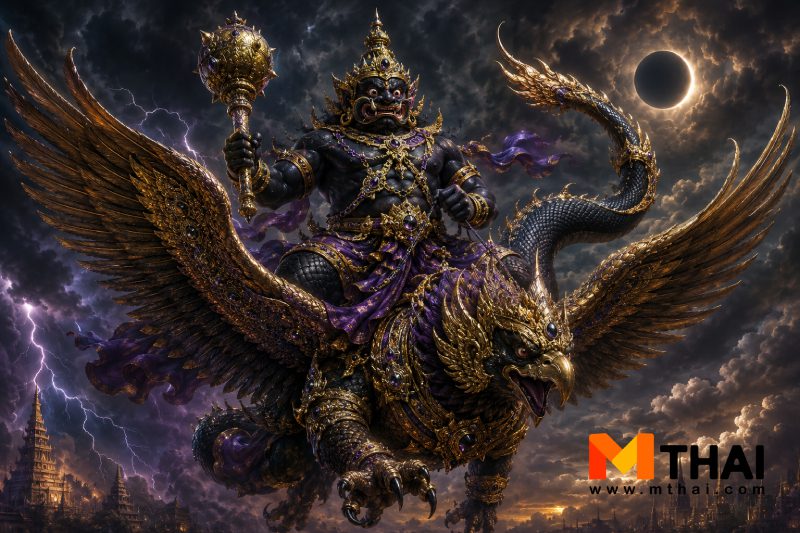 อสุรินทราหู