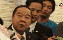 รองนายกฯ ประเดิม 1.4 พันล้าน ติด CCTV ทั่วประเทศ