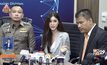 “บลู จิรารัตน์”พริตตี้สาวยืนยันโชว์หวิวกลุ่มลับเป็นศิลปะ