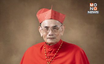 พระคาร์ดินัล นักบวชชั้นสูงแห่งคริสตจักรโรมันคาทอลิก