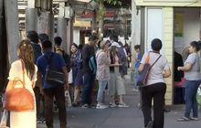 คาดแรงงานขอรับสิทธิว่างงานแตะ 2 แสนคนสิ้นปีนี้