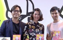 HER Publishing ชวนไขปัญหารักผ่าน “Wake Up ชะนี!”