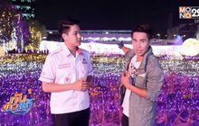เจษฎาพาลุย : เทศกาลไฟสุดอลังการใจกลางเมือง