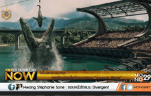 ไดโนเสาร์อาละวาด! เผยตัวอย่างเต็มที่รอคอยของ “Jurassic World”