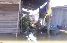 คสช.สั่งช่วยเหลือผู้ประสบอุทกภัย