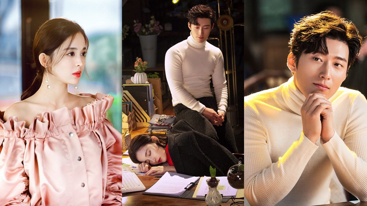 ชวนฟินคู่จิ้น “โต้วเซียว-กูลี่นาจา” ในซีรีส์สุดฮิต “Ten Years Late สิบปีไม่สายที่จะรักกัน”