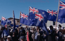 ชาวนิวซีแลนด์ลงมติใช้ธงชาติเดิม