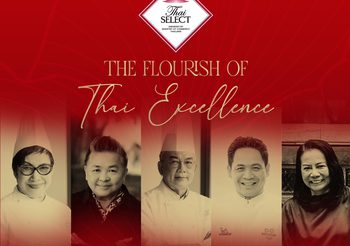 DITP เตรียมจัดงาน “Thai SELECT Royal Gala Night” ยกระดับอาหารไทยและตราสัญลักษณ์ Thai SELECT สู่สากล