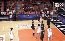 ยัดห่วงยู 18 ไทยพ่ายนิวซีแลนด์ รอลุ้นเข้ารอบเกมสุดท้าย