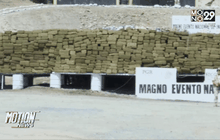 เม็กซิโกเผาทำลายยาเสพติด