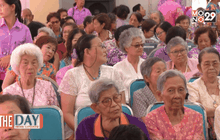 วันผู้สูงอายุ 13 เมษายน