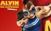 Alvin and the Chipmunks : The Squeakquel แอลวินกับสหายชิพมังค์จอมซน (ภาค 2)