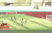 “ช้างศึกจูเนียร์” อัดปินส์ 4-1 ศึกอาเซียนยู 19 ปี